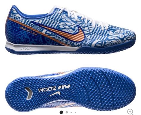 nike mercurial air zoom hallenschuhe